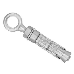 Image of Rawlplug Rawlbolt Eye Bolt M6 (Bag 5)