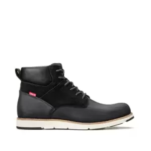 image of Jax Plus Ankle Boots in Leather/Suede