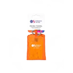 Image of OS New Forest Micro Towel