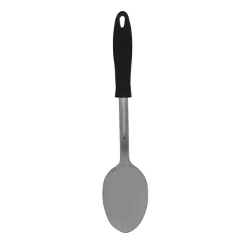 Image of Mason Cash Stainless Steel Solid Spoon - Stainless Steel