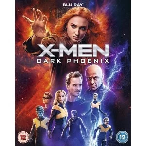 image of X-Men - Dark Phoenix Bluray