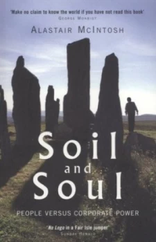 Image of Soil and Soul by Alastair Mcintosh Paperback