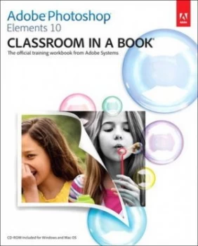 Image of Adobe Photoshop Elements 10 by Adobe Creative Team Book