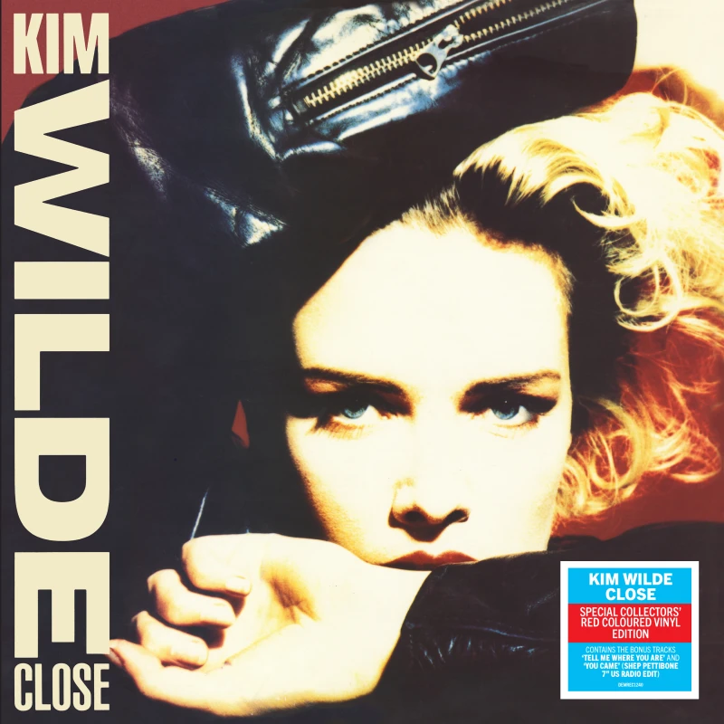 Image of Close Vinyl