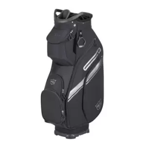 image of Wilson Exo2 Golf Cart Bag - Black