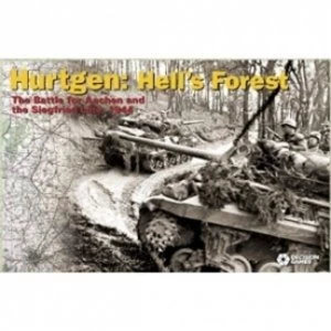 Image of Hurtgen Hells Forest