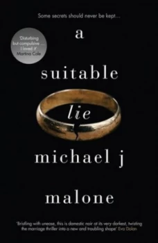 Image of A Suitable Lie by Michael J. Malone Paperback