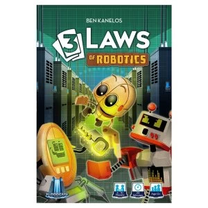 Image of 3 Laws of Robotics