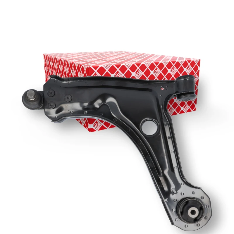 Image of FEBI BILSTEIN 41820 Suspension arm Control Arm, Steel, Lower, with ball joint Steel Track Control Arm (273)