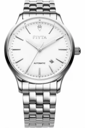 image of Mens FIYTA Classic Automatic Watch GA802013.WWW