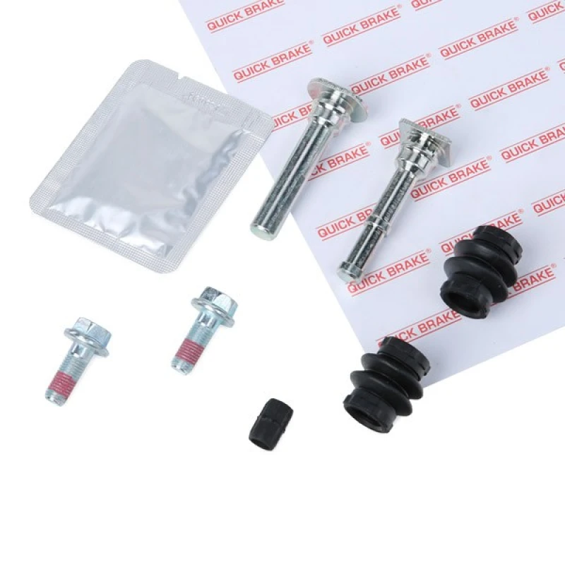 Image of QUICK BRAKE Guide sleeve kit, brake caliper QUICK BRAKE 113-1493X