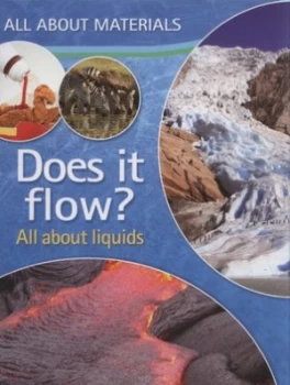 Image of Does It Flow by Jenny Vaughan Hardback