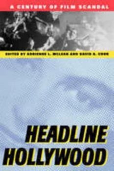 Image of Headline Hollywood by Adrienne L. Mclean Book