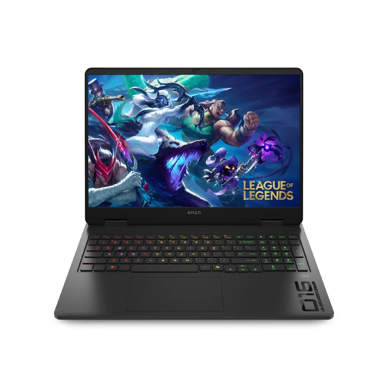 Image of HP OMEN Slim 16-an0001na Intel Core Ultra 7 255H 24GB RAM 1TB SSD RTX 5060 16" Windows 11 Home Gaming Laptop C53N2EA#ABU