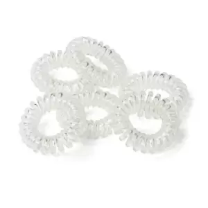 image of USA Pro Invisible Hair Bands - White