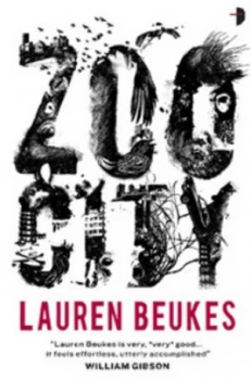 Image of Zoo City by Lauren Beukes Paperback
