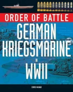Image of Order of Battle by Chris Mcnab Hardback