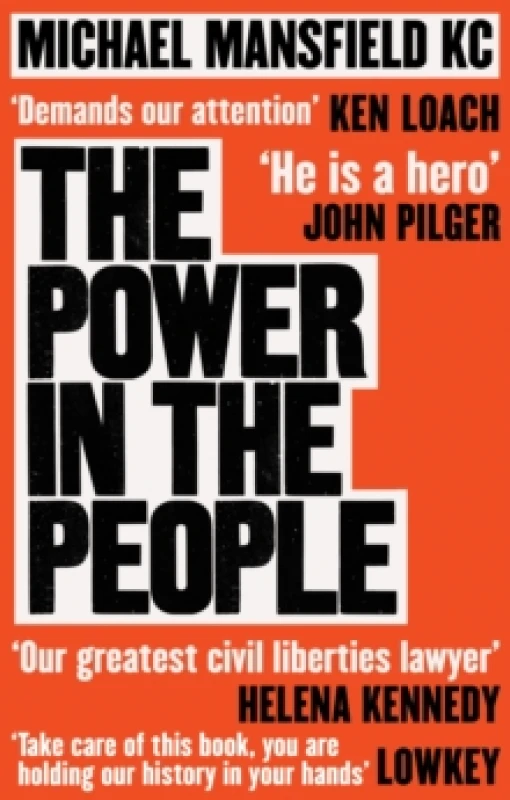 Image of The Power In The People : How We Can Change The World Paperback / softback