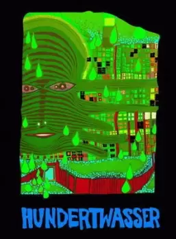 Image of Hundertwasser by Wieland Schmied