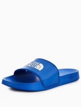 Image of The North Face Menrsquos Base Camp Slide Ii BlueWhite Size 11 Men