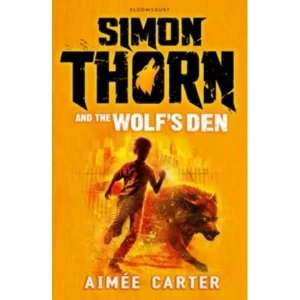 Image of Simon Thorn and the Wolf's Den