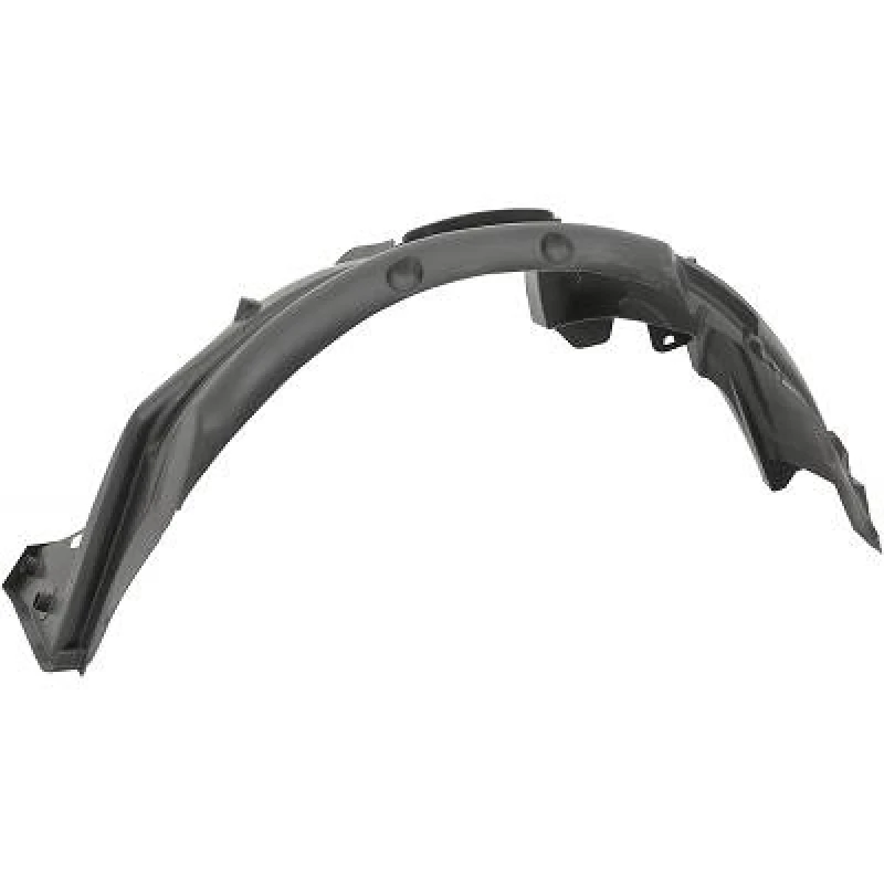 Image of Wheel arch liner DIEDERICHS 4570008