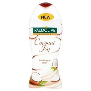 image of Palmolive Gourmet Coconut Shower Gel 250ml