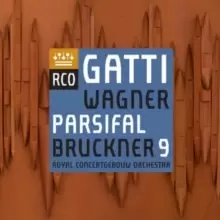 image of Wagner: Parsifal/Bruckner: 9