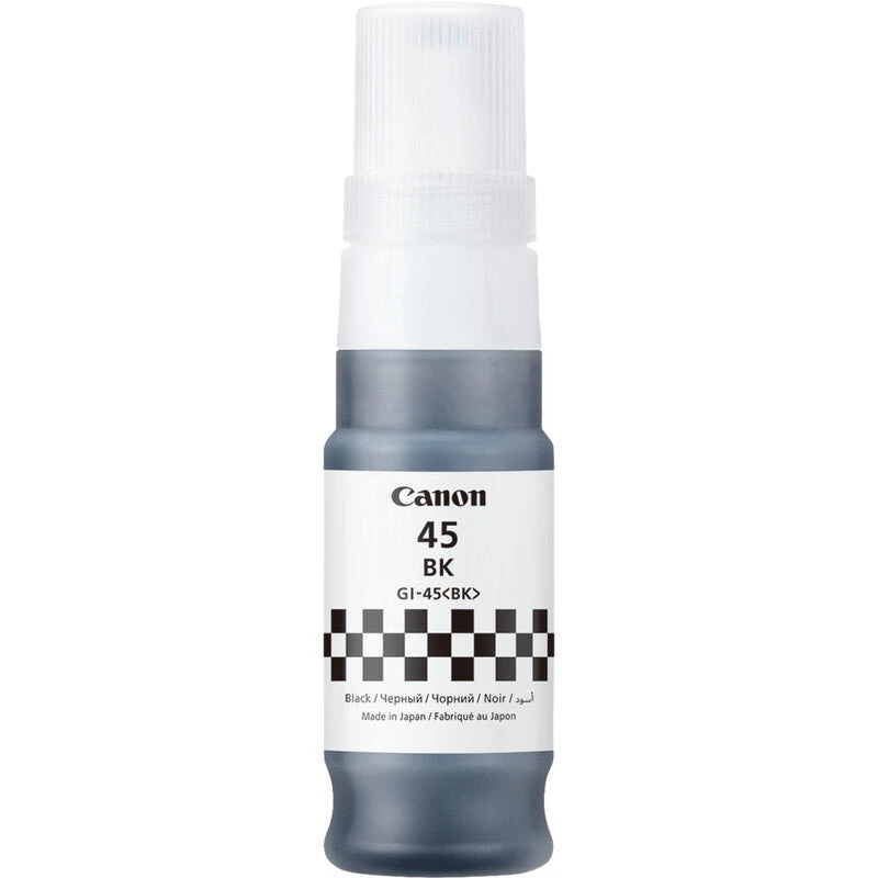 Image of Canon GI-45BK ink cartridge Original Black 6288C001