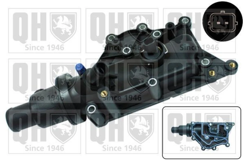 Image of QUINTON HAZELL Thermostat QUINTON HAZELL QTH679K