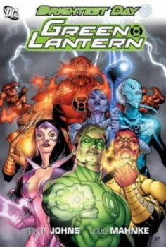 Image of Brightest Day by Geoff Johns and Doug Mahnke Paperback