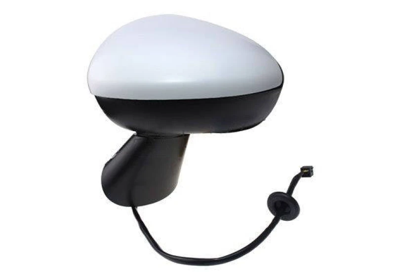 Image of ALKAR 6139754 Wing mirror Left, Electric, Aspherical, primed Outside Mirror (50)