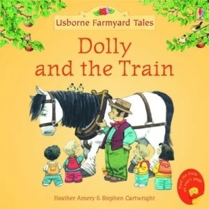 Image of Dolly and the Train by Stephen Cartwright Paperback