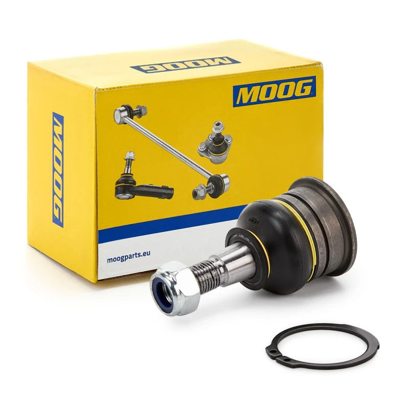 Image of MOOG TO-BJ-3011 Ball joint Support-/Steering Link (2462)