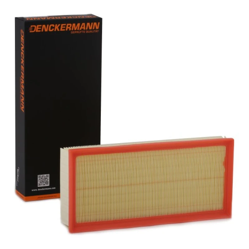 Image of DENCKERMANN Air filter DENCKERMANN A140026
