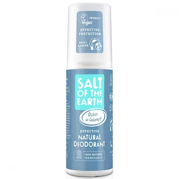 image of Salt of the Earth Ocean and Coconut Deodorant 100ml