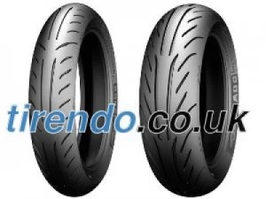 Image of Michelin Power Pure SC 110/90-13 TL 56P M/C, Front wheel