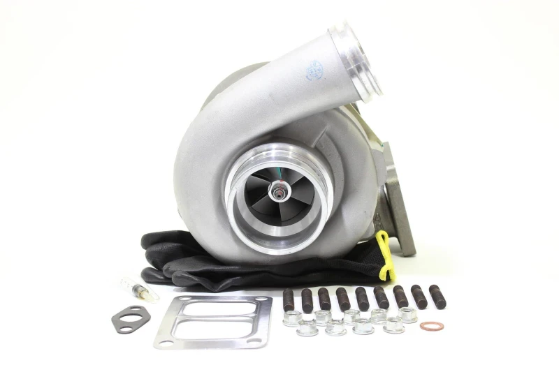 Image of ALANKO 10900259 Turbocharger with fastening/mounting material Charger,charging system (2234)