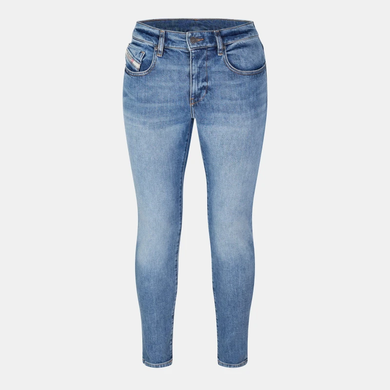 Image of Diesel 2019 D-Strukt Mid Blue male 30W S