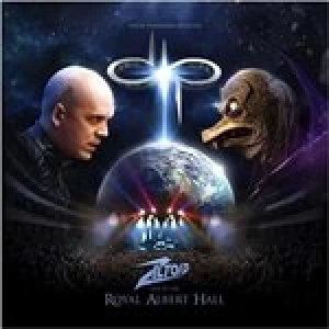 image of Devin Townsend Project: Ziltoid Live At The Royal (Bluray)