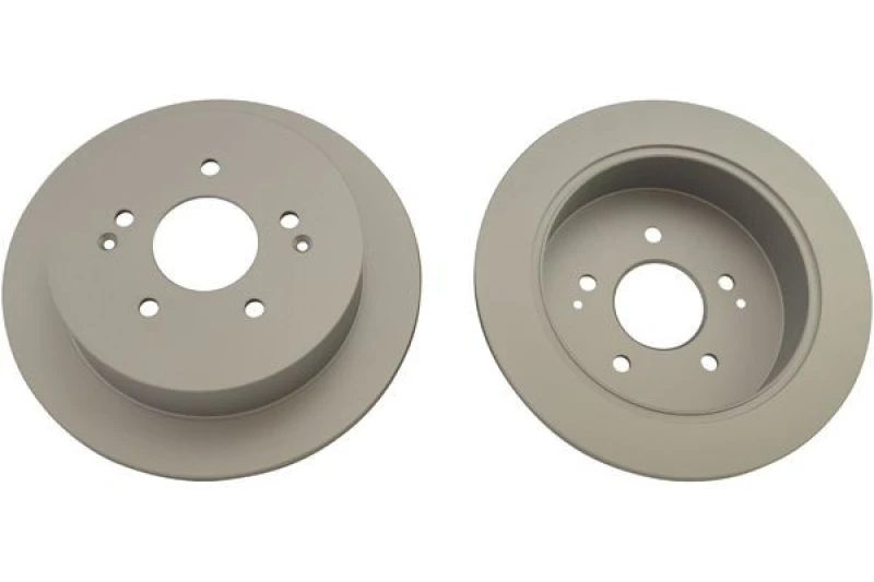 Image of KAVO PARTS Brake disc KAVO PARTS BR-7712-C