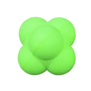 Image of Coated Foam Reaction Ball Green