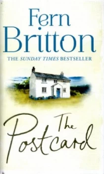 Image of The Postcard by Fern Britton Hardback