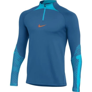 Image of Nike Dri-FIT Strike Top Mens - Blue