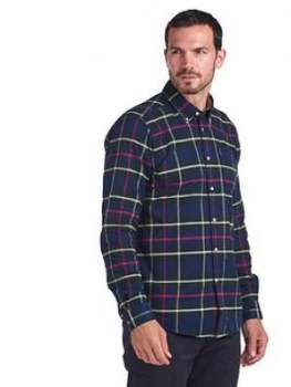 Image of Barbour Highland Check 19 Tailored Shirt