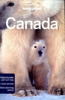 Image of Canada by Lonely Planet Paperback