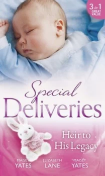 Image of Special Deliveries by Maisey Yates Book