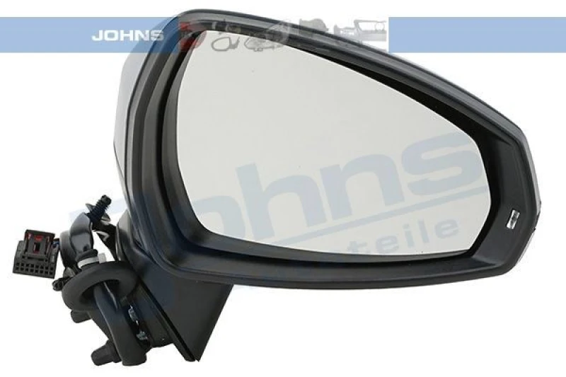 Image of Wing mirror JOHNS 13 03 38-21