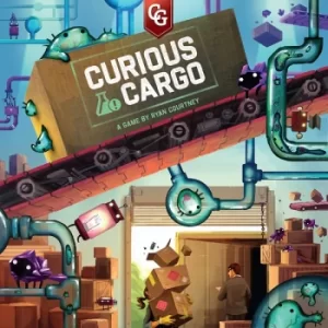 Image of Curious Cargo Board Game