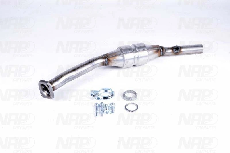 Image of NAP carparts Catalytic converter NAP carparts CAK10702
